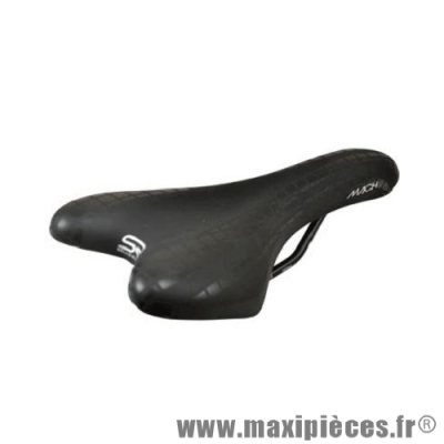 Selle route/VTT mach athletic mixte adulte noir marque Selle Royal - Pièce Vélo