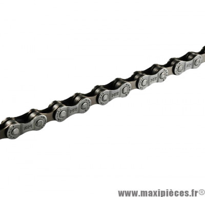 Chaine vélo 7-8 vitesses hg40 116 maillons marque Shimano