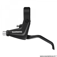 Levier de frein Shimano Alivio BL-T4000-L v-brake noir 2 doigts * Prix spécial !