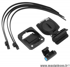 CAPTEUR SIGMA KIT COMPLET VITESSE SANS FIL 2EME VELO POUR BC 12.0/14.0 WL  - PALPEUR ET SUPPORT