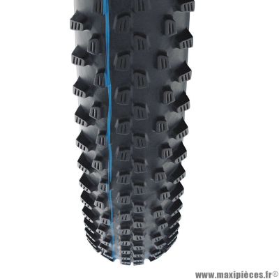 Pneu VTT 29 x 2.35 Schwalbe racing ray addix super ground noir ts (60-622) tubeless/tubetype compatible VAE * Prix spécial !