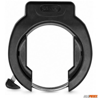 Antivol de cadre ABUS PRO AMPARO 4750 XL R Noir – Niveau 9/15