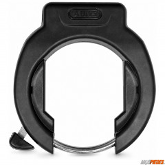 Antivol de cadre ABUS PRO AMPARO 4750 XL R Noir – Niveau 9/15