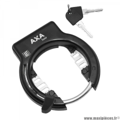 Antivol vélo fer a cheval solid sans fixation marque Axa-Basta - Accessoire Vélo