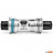 Boîtier de pédalier Shimano 105 BB-5500 axe Octalink 118,5mm filetage anglais BSC 68mm argent 1,37x24