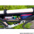 SACOCHE DE CADRE VELO ZEFAL Z ADVENTURE C4 4.2L NOIR FIXATION VELCRO (500x140x65mm) * Prix spécial !