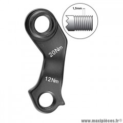 Patte de dérailleur alu ktm gh-099 marque Marwi - Pièce Vélo
