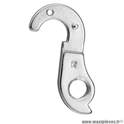 Patte de dérailleur alu divers modèles gh-105 marque Marwi - Pièce Vélo