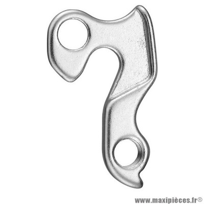 Patte de dérailleur alu bh/bianchi/gitane/wilier/commencal... GH-117 marque Marwi * Prix spécial !