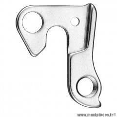 Patte de dérailleur alu Marwi GH-128 pour bmc / felt / voodoo / bulls...