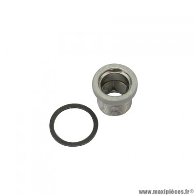 Vis creuse fixation manivelle étoile marque Shimano - Matériel pour Vélo