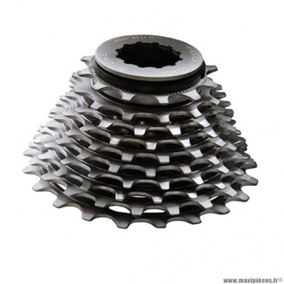 Cassette 10 vitesses adaptable shimano 16-25 dents marque Miche - Pièce Vélo