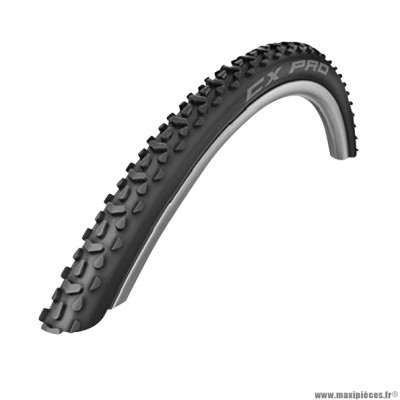 Pneu de VTT 26x1.35 tr cx pro noir 405g (35-559) marque Schwalbe