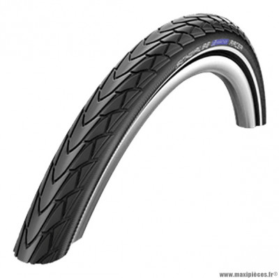 Pneu de VTT 26x1.75 tr marathon plus noir 995g (47-559) marque Schwalbe