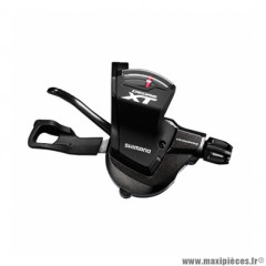 Manette VTT sti droite 11v. xt m8000 marque Shimano - Matériel pour Vélo