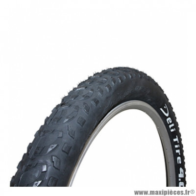 Pneu VTT 26 x 4.00 pour fatbike 60tpi tr (100-559) - Pneus Vélo Deli Tire