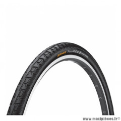 Pneu city-VTC 700 x 42 tour ride noir tr (28 x 1,6) (42-622) - Pneus et Pièces Vélo Continental