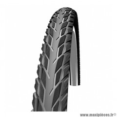 Pneu city-VTC 700 x 40 silento noir tr (28 x 1,60) (42-622) - Pneus Cycle Schwalbe