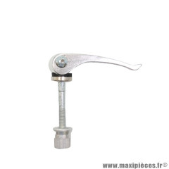 Blocage rapide selle vélo marque PERF alu