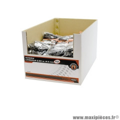 Box de 40 lots de 2 sandows marque PERF 60cm diamètre 8