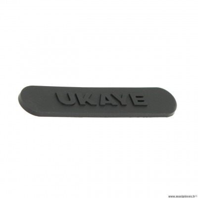 Deck logo trottinette marque Ukaye