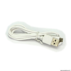 Cable mini usb trottinette marque Ukaye