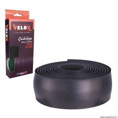 Guidoline high grip 1.5 couleur noir marque Vélox (package x2)