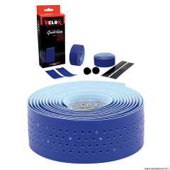 Guidoline soft perforée couleur bleu marque Vélox (package x2)