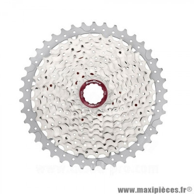 Cassette 11 vitesses 11-46 marque Sunrace metal