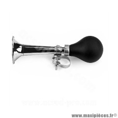 Avertisseur sonore trompette sonnette