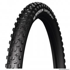 Pneu 26x2.10 marque Michelin country grip'r tringle rigide (54-559)