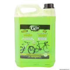 Ultra wash super degraissant marque GS-27 cycles 5l
