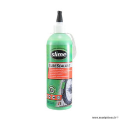 Liquide preventif anti crevaison marque Slime (473ml)