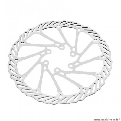 Disque frein VTT 6 trous diamètre 160mm marque Clarks