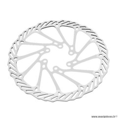 Disque frein VTT 6 trous diamètre 160mm marque Clarks