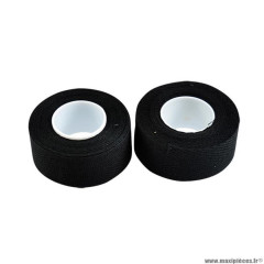 Guidoline marque Vélox coton supérieur tressostar 90 couleur noir (x2) blister