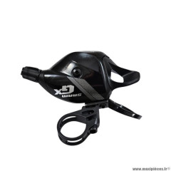 Manette VTT rapid. push-pull 10 vitesses trigger gx droite couleur noir marque Star Bar