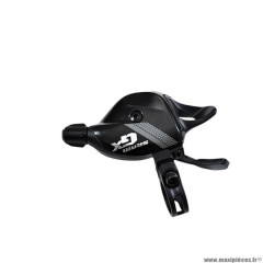 Manette VTT rapid. push-pull 11 vitesses trigger gx droite couleur noir marque Star Bar