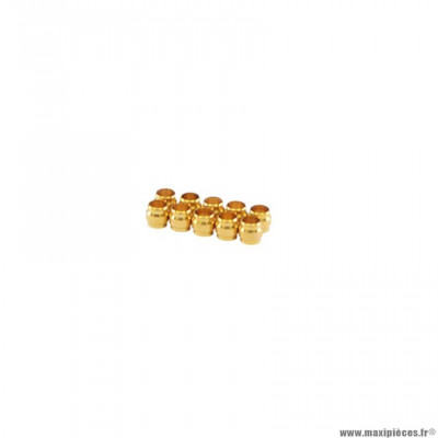 Raccord durite frein hyraulique olive pour magura 5mm (x10) marque Clarks
