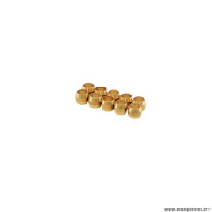 Raccord durite frein hydraulique olive pour hayes/tektro 5.5mm (x10) marque Clarks