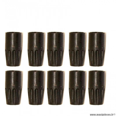 Raccord durite frein hydraulique fixation plastique (x10) marque Clarks