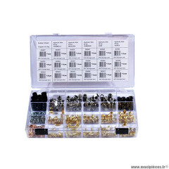 Outil coffret maintenance marque Clarks raccord durite frein hydraulique magura/shimano/formula/a