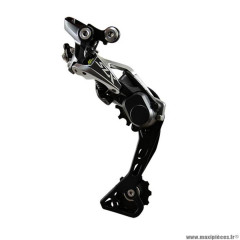 Dérailleur VTT arrière marque Shimano slx m7000gs shadow+ 11 vitesses couleur noir grande chape