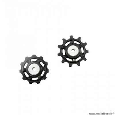 Galet dérailleur marque Shimano 11 vitesses xt m8000/8050 (jeu)