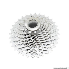 Cassette 10 vitesses VTT marque Shimano m771 xt - 11-32 dents