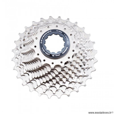 Cassette 11 vitesses route marque Shimano hg ultegra (r8000) - 14-28 dents