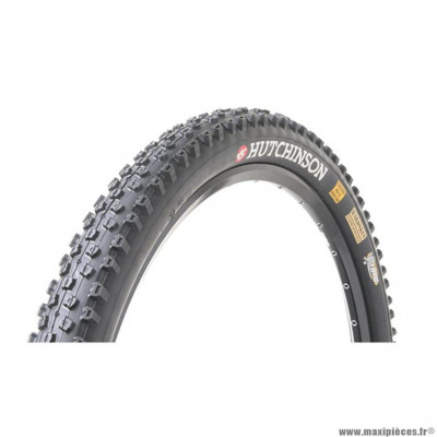 Pneu VTT 29x2.10 tringle rigide marque Hutchinson toro couleur noir tt (52-622) * Prix spécial !