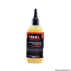 Liquide preventif anti crevaison marque Vélox fast sealant (150ml)