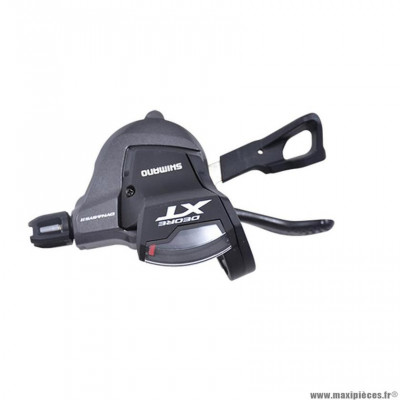 Manette VTT rapid. push-pull 11 vitesses marque Shimano xt droite m8000