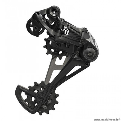 Dérailleur VTT arrière xo1 eagle 12 vitesses couleur noir marque Star Bar